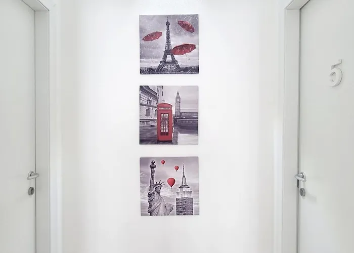 Guest Piave 4 Gasthuis 3*