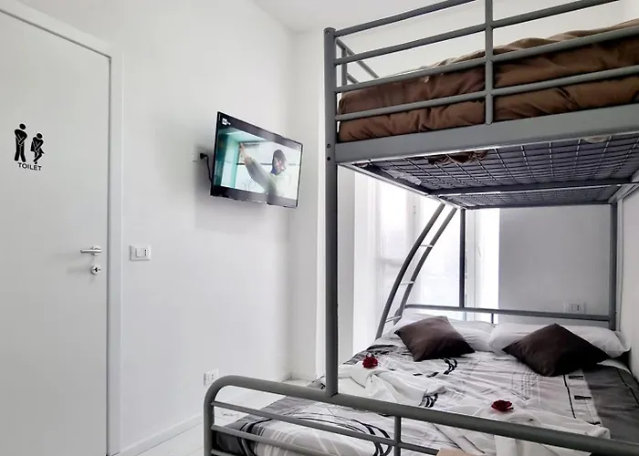 Gasthuis Guest Piave 4 Reggio nell'Emilia